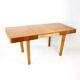 Mid Century Modern Extendable Dining Table By Tatra, 1950s