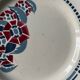 Assiettes Terre de Fer Longchamp