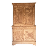 Renovated two-body buffet