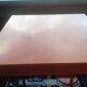 Orange coffee table Habitat model Kilo n° 1709
