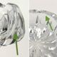 Vintage Saint Louis crystal ashtray, Ambassador model