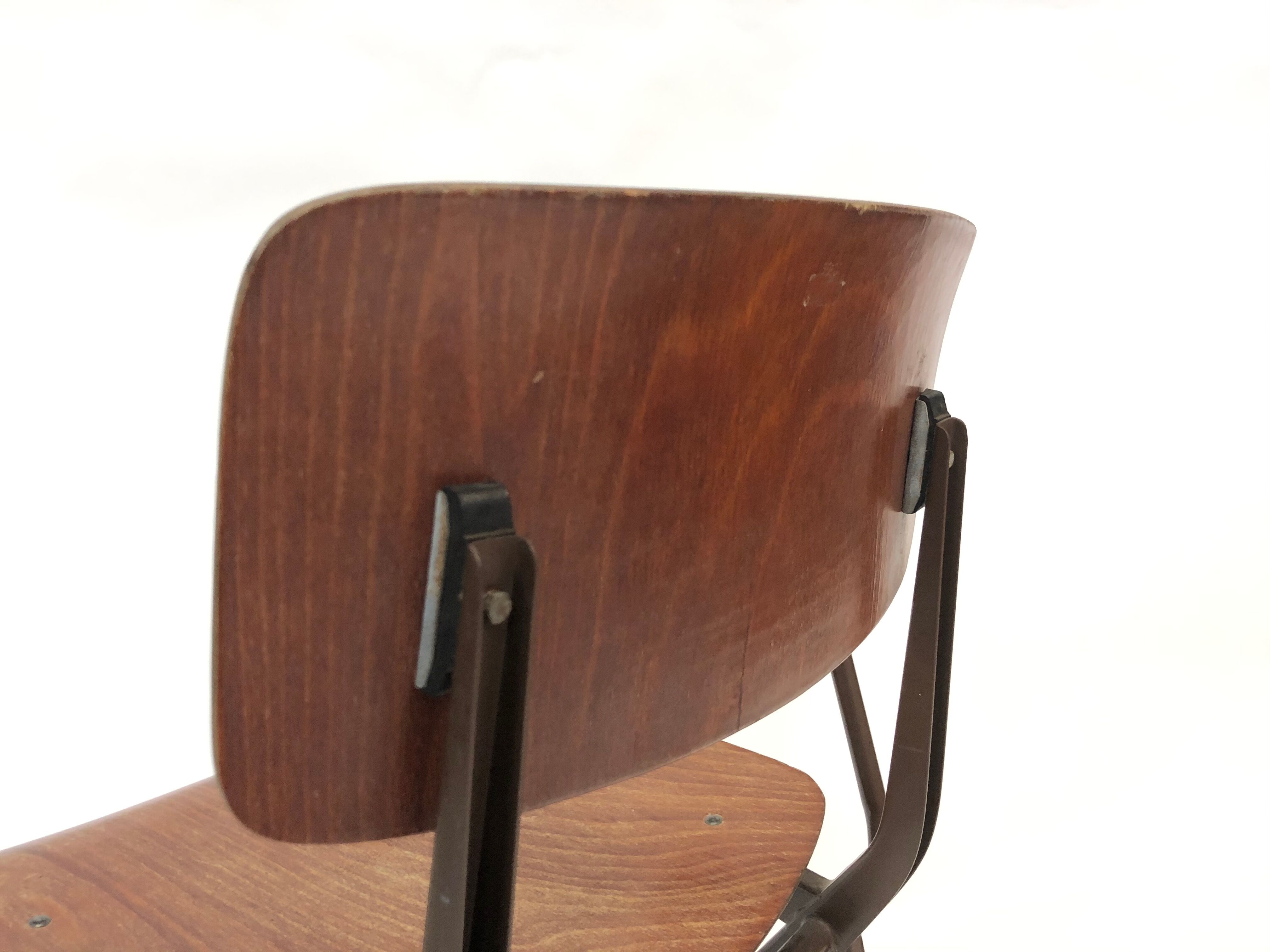 Spin Chair 102 Ynske Kooistra chair for Marko Holland, Netherlands of the 60