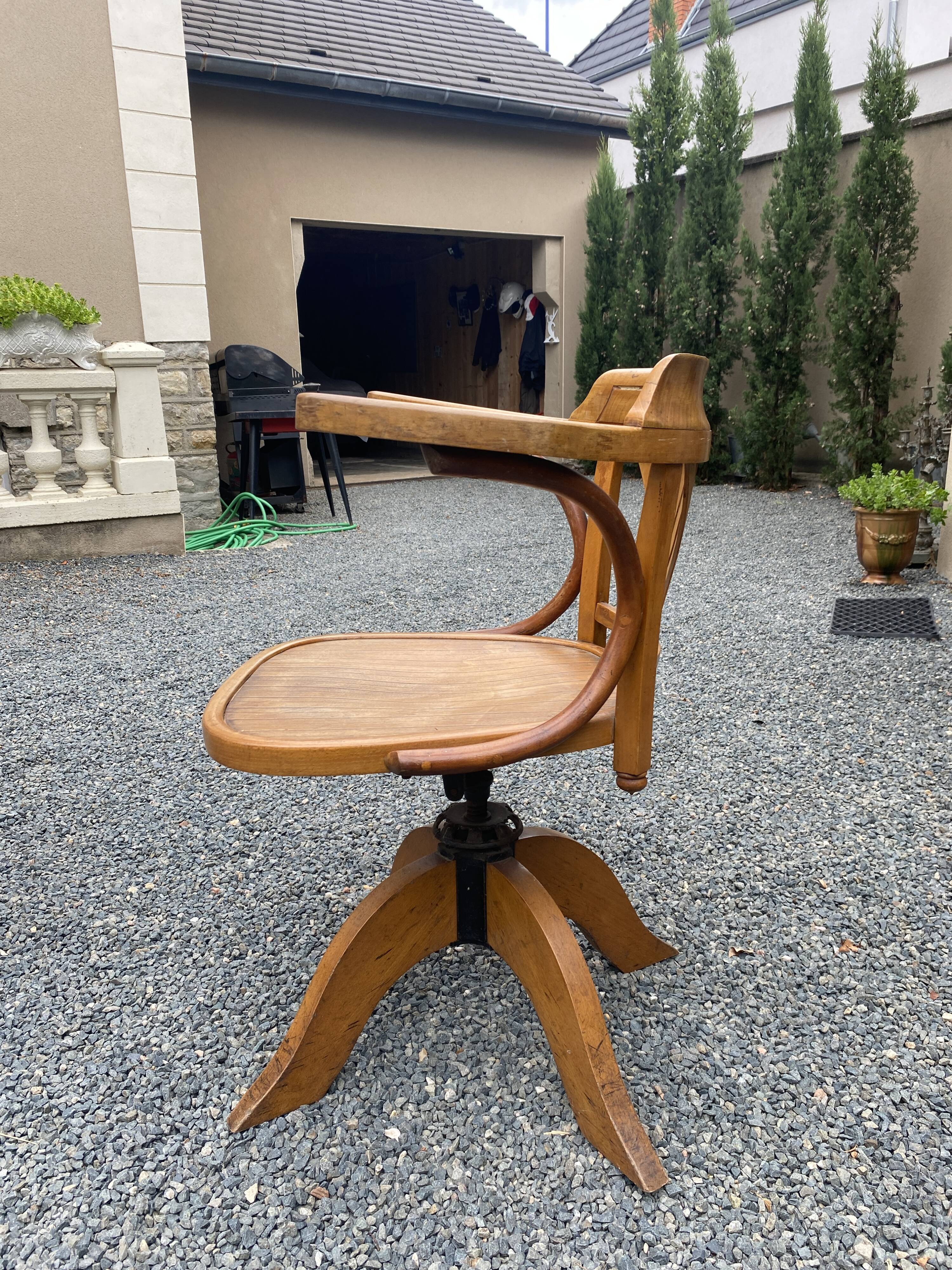 Baumann office chair