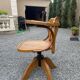 fauteuil bureau Baumann