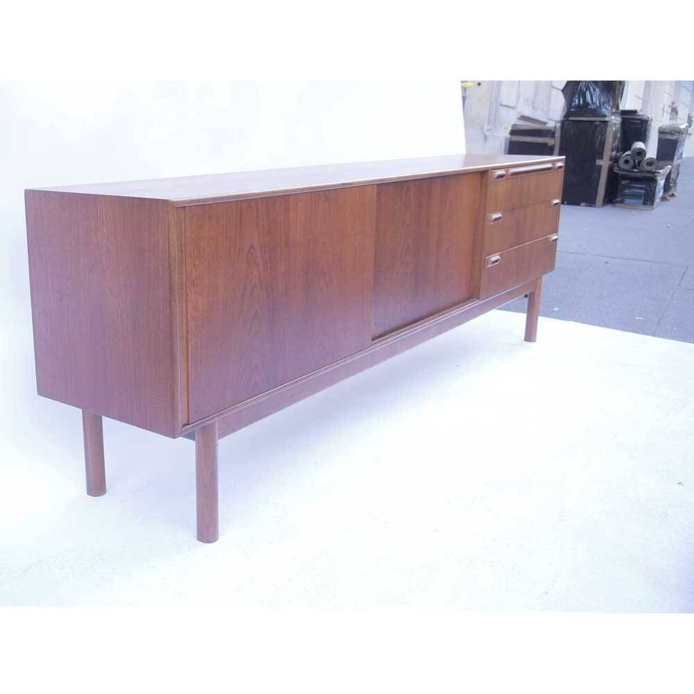 McIntosh vintage Scandinavian sideboard