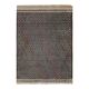 Vintage Turkish kilim, handwoven, 147x211 cm.