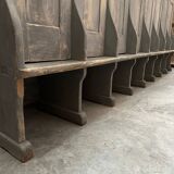 Vestiaire d’atelier début xxème