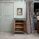 Small Parisian painted buffet (renovated)