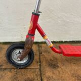 Trottinette ancienne, vintage, Coloma y Pastor