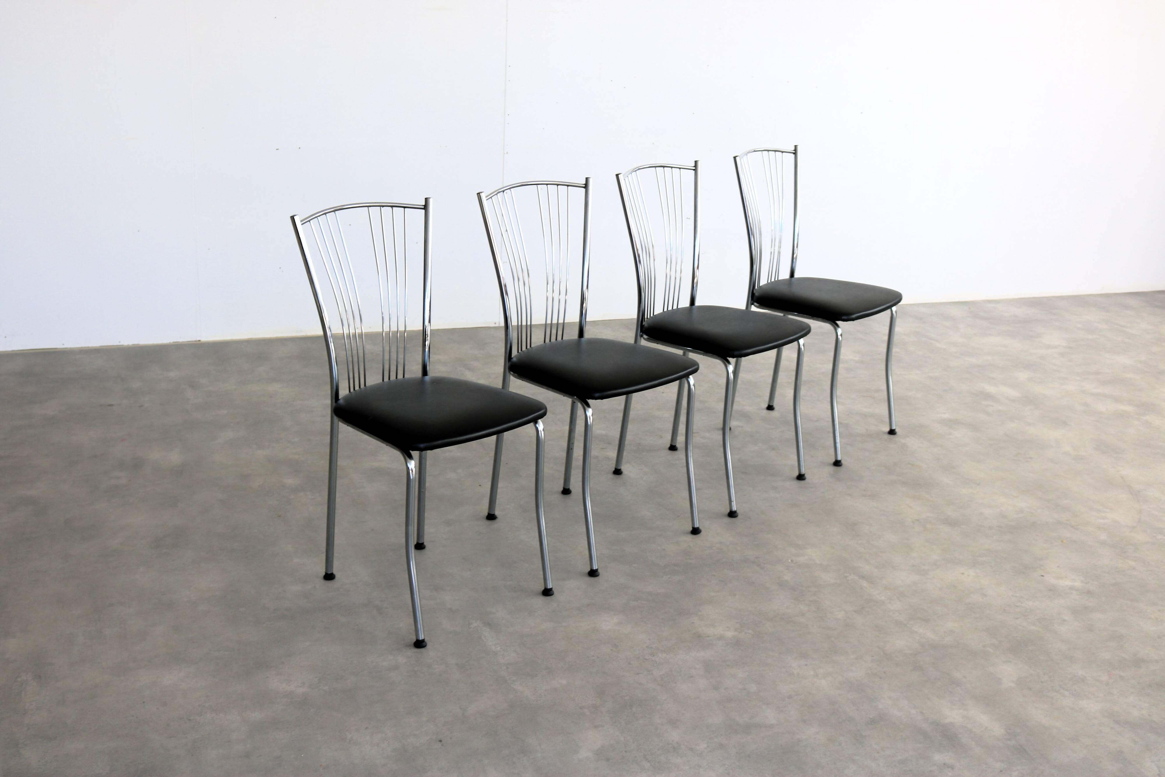 Vintage dining chairs | chairs | 1970s  Period | 1970s