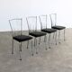 Vintage dining chairs | chairs | 1970s  Period | 1970s