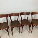 Bistro chairs
