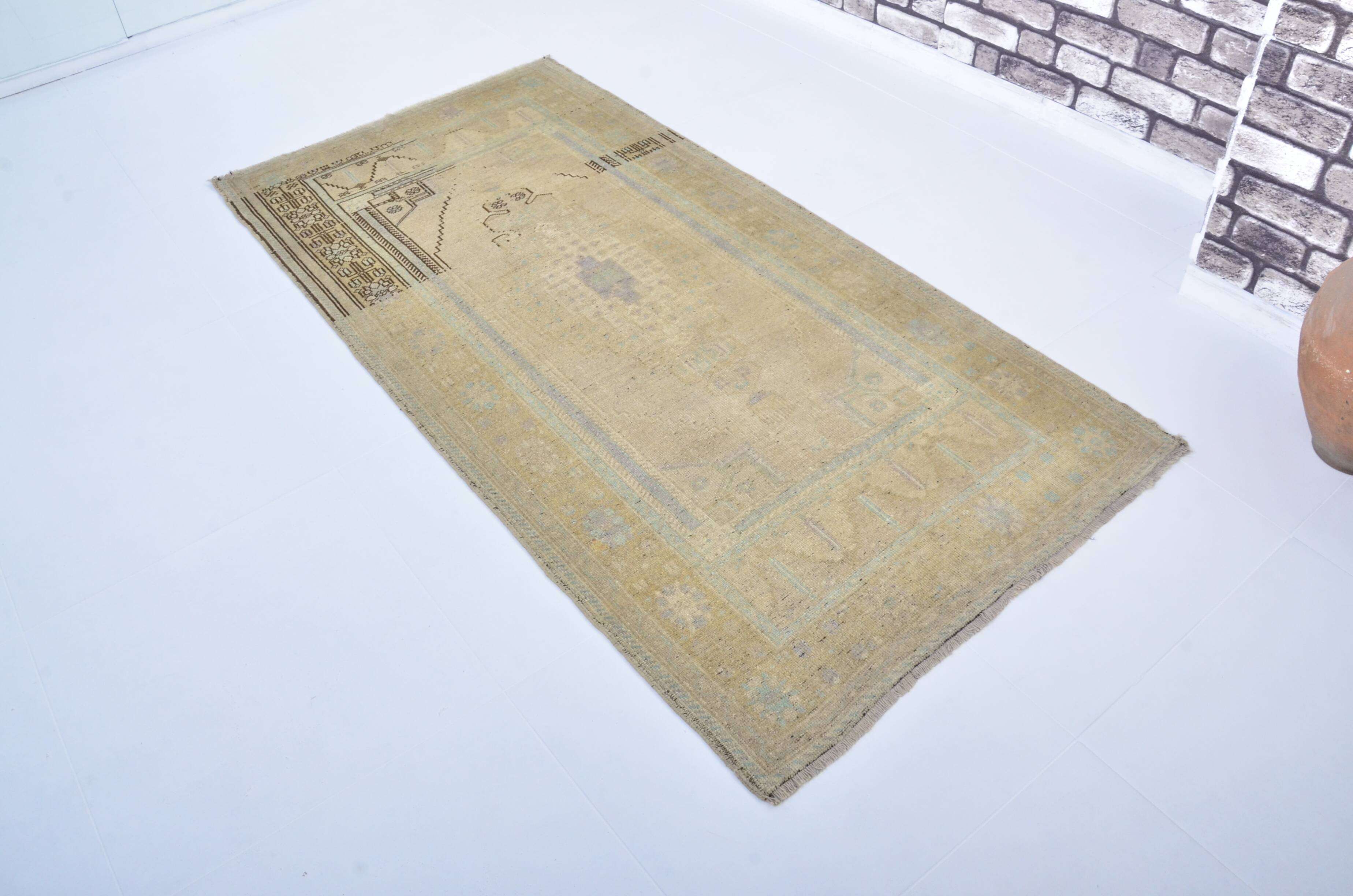 Oushak Turkish Area Carpet  sku 3309