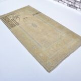 Oushak Turkish Area Carpet  sku 3309