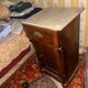 Empire style side table