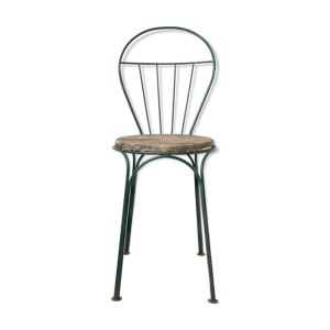 chaise vintage 1950