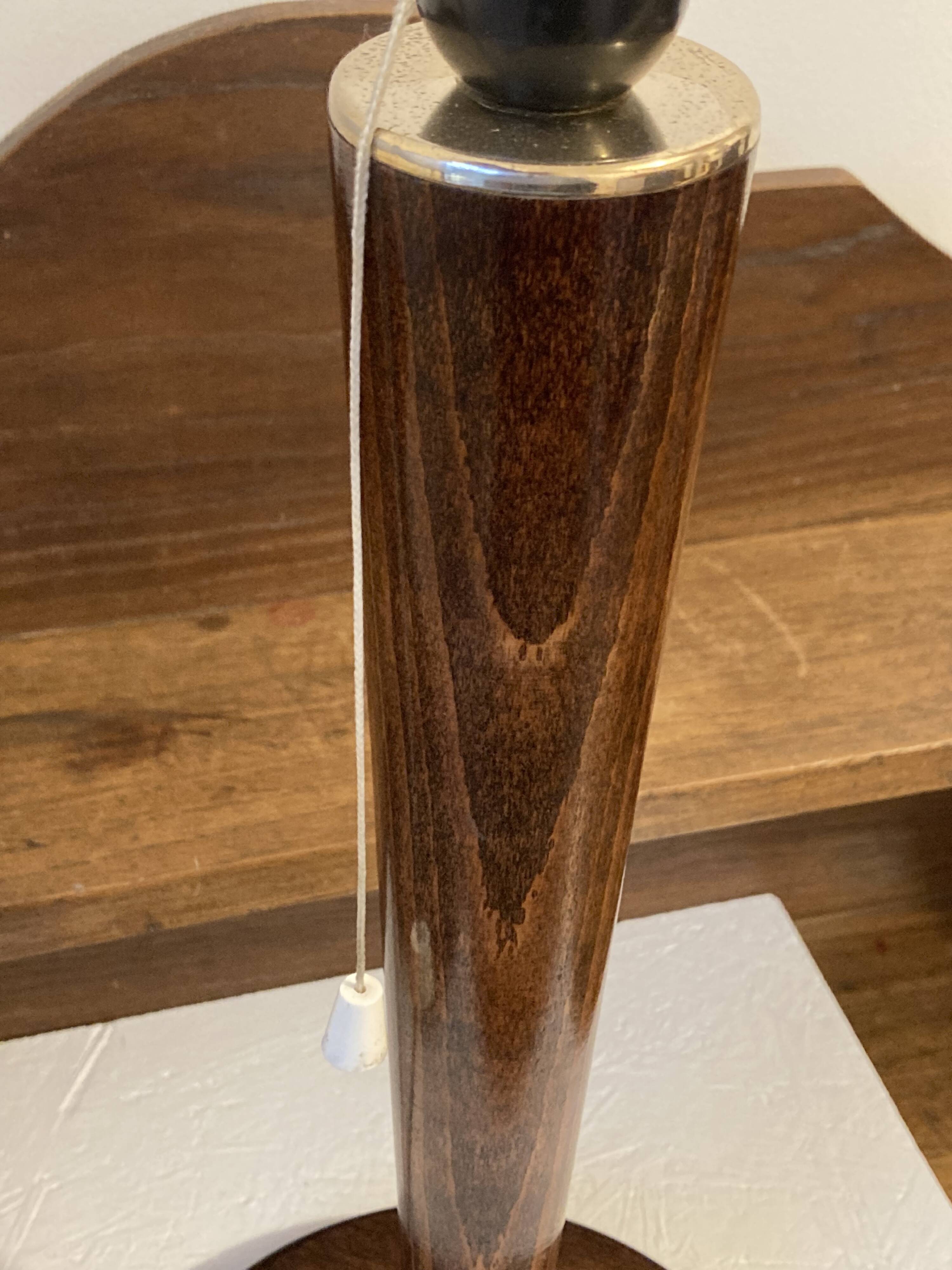 Liner lamp without lampshade