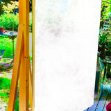 miroir tournant 360º