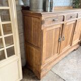 Old butcher's furniture