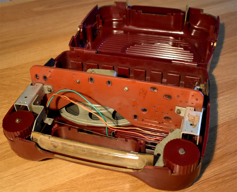 Radio Blaupunkt Lido 1951