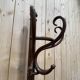 Portemanteau - Perroquet Thonet en bois courbé