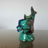 Lamp " fish " Vallauris 60s