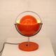 Rare vintage Moonlight space age table lamp by Buch & Jørgensen for Quality