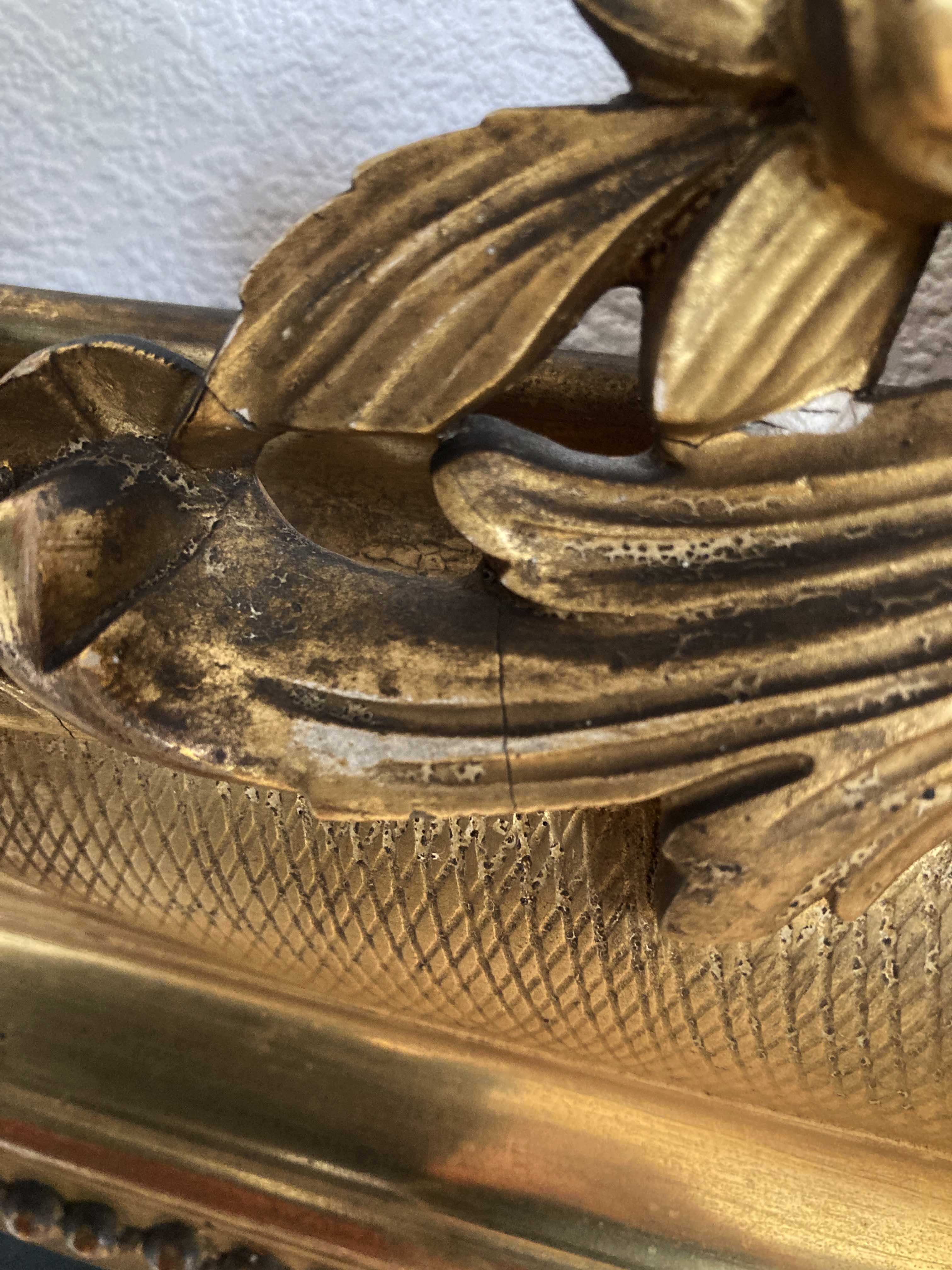 Louis-Philippe Mirror 102x150cm