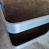 Table basse design année 70