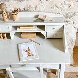 Children's desk and chair