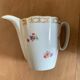 Coffee and milk jug