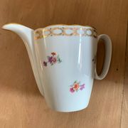 Coffee and milk jug