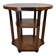 Table d'appoint ovale à six pieds dans le style de la sécession viennoise