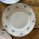Dessert plates
