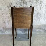 Louis XV style bedside table