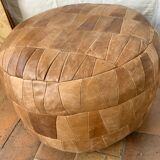 Vintage Pouf