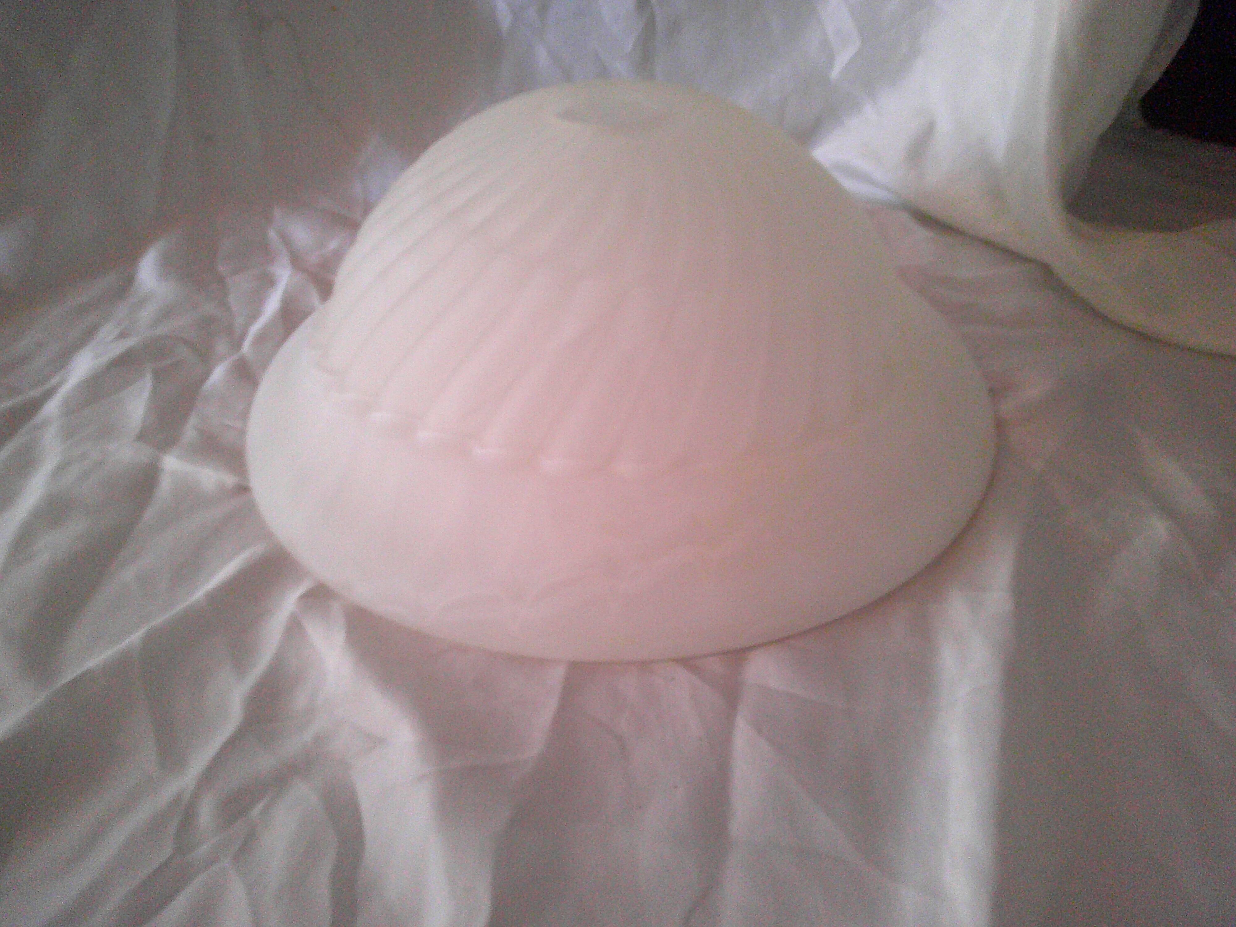 Frosted glass pendant lampshade