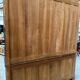 80s patinated bookcase