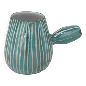 Robert Picailt ceramic pitcher