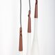 Drop pendant lamp by Uno & Östen Kristiansson for Luxus, Sweden, 1950s