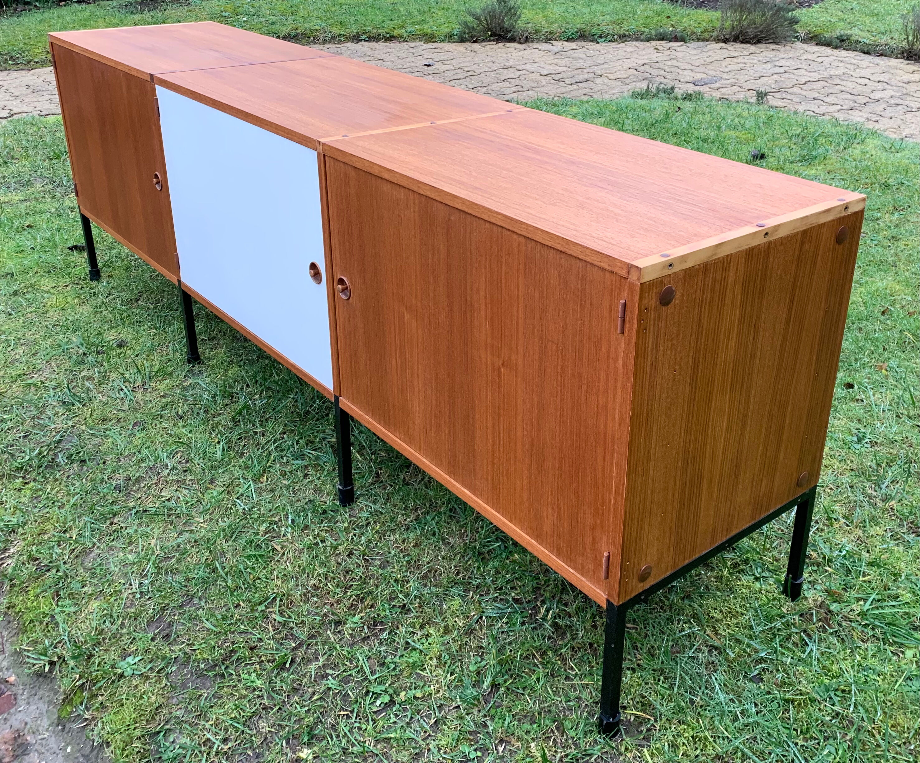 Enfilade ARP Minvielle