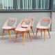 4 chairs louis paolozzi 50 years