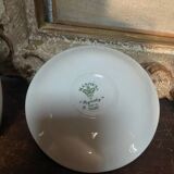 Mason's stamped ironstone mug