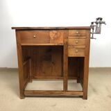 Jeweler watchmaker's workbench