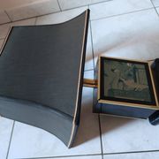 Mood lamp " Tu chin Du jin " by house the vintage Dolphin 1970