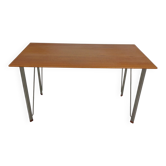 3605 Teak Desk by Arne Jacobsen for Fritz Hansen, 1950s