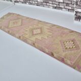 Oushak Vintage Runner Rug sku 2201