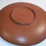 Plat en grès