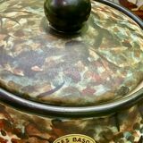 Full tea set - Grès de Ciboure