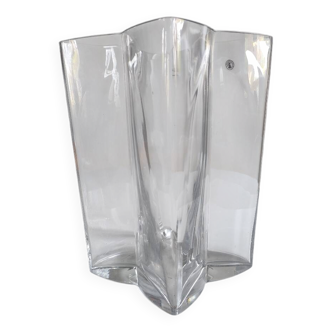 Star vase designed by Anne Nilsson for Ikea in the 1990s